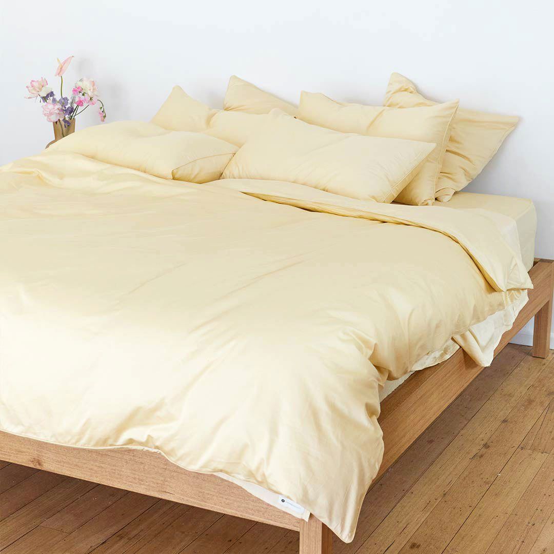 Bộ Chăn Ga 5 Món 1m2/1m4