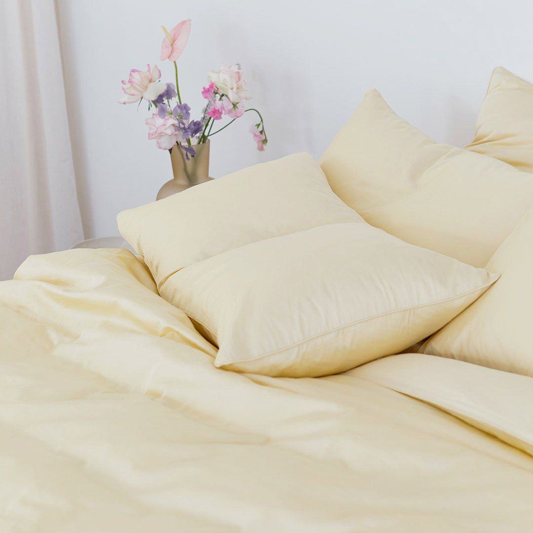 Bộ Chăn Ga 5 Món 1m2/1m4
