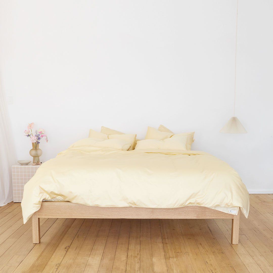 Bộ Chăn Ga 5 Món 1m2/1m4