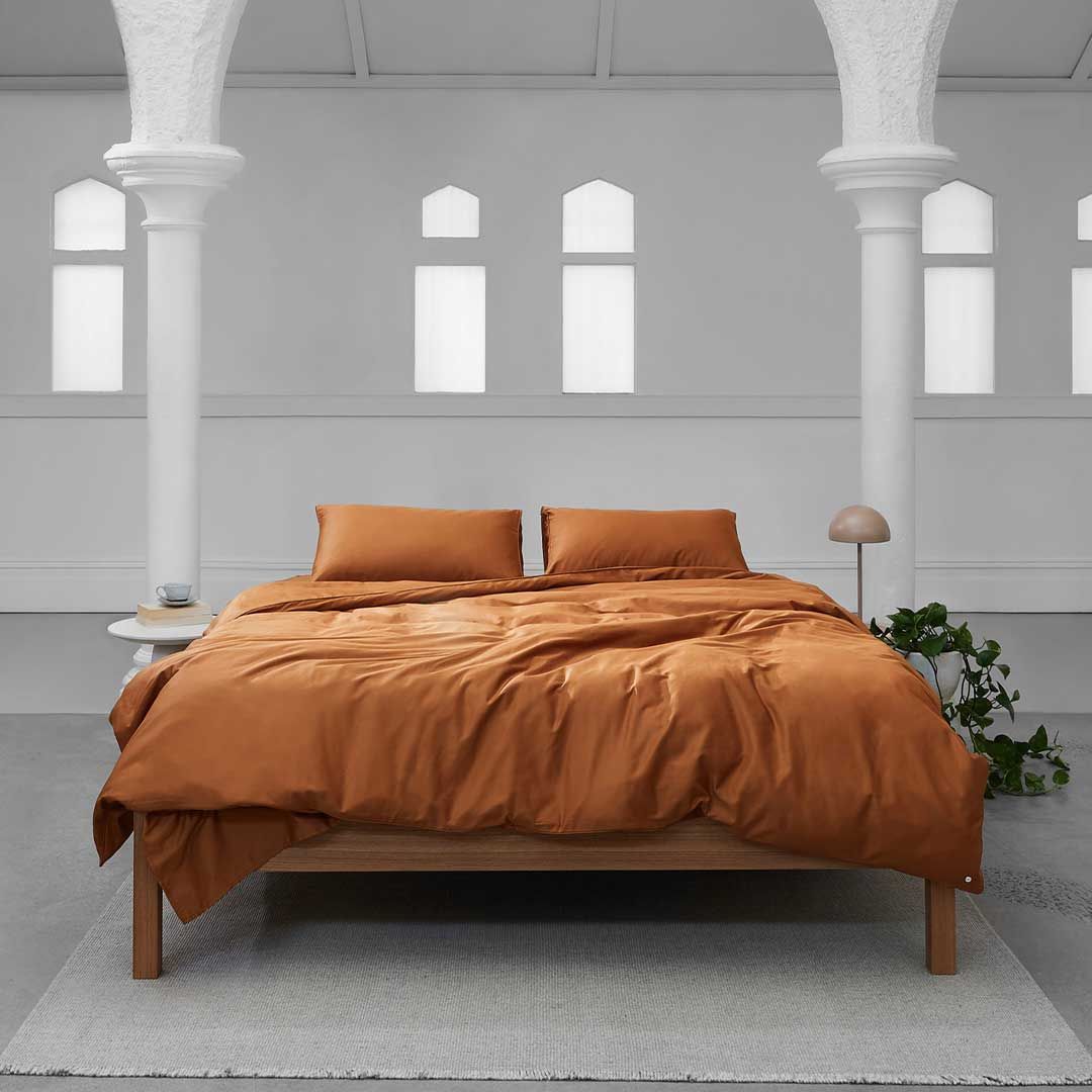 Bộ Chăn Ga 5 Món 1m2/1m4