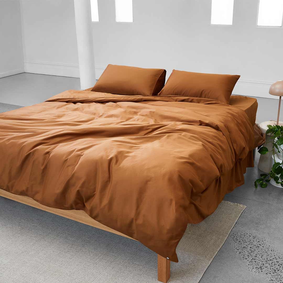 Bộ Chăn Ga 5 Món 1m2/1m4