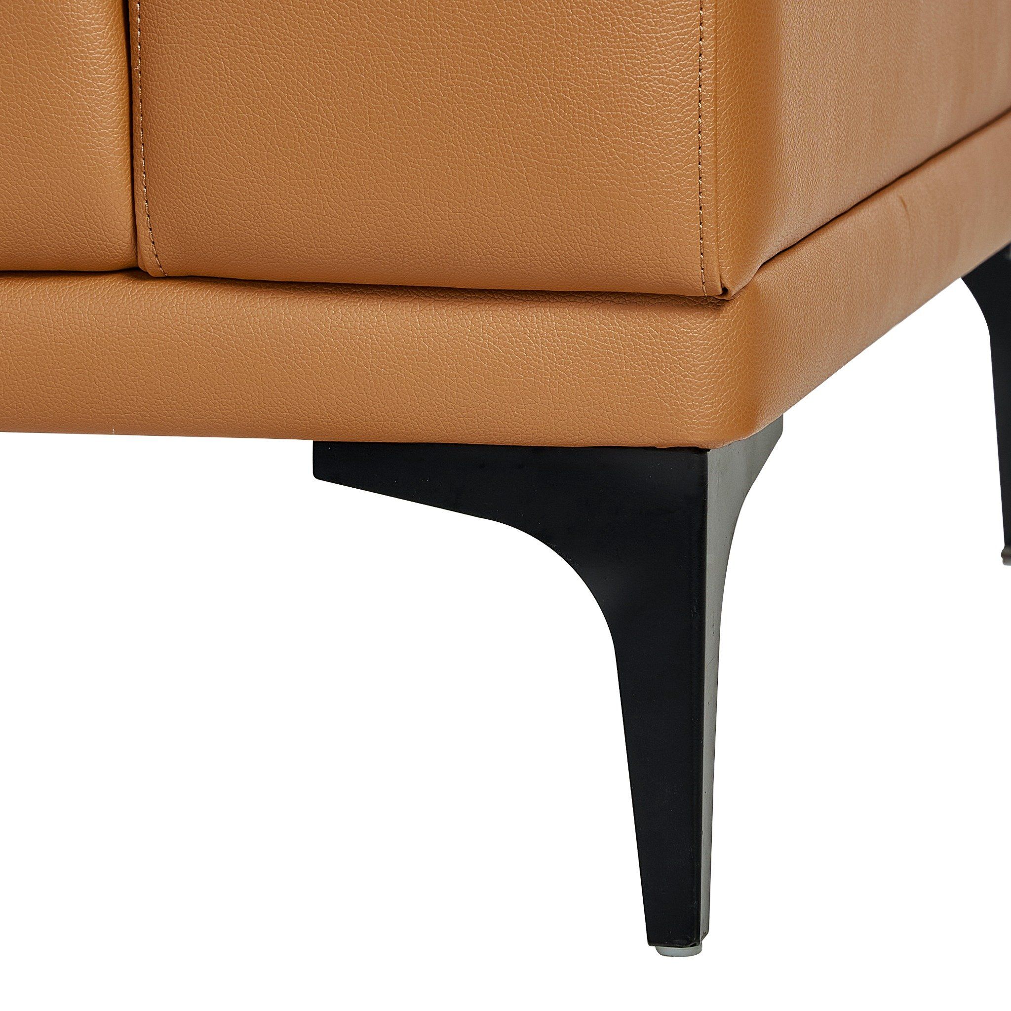Ghế Sofa Da MOHO RIGA 2m