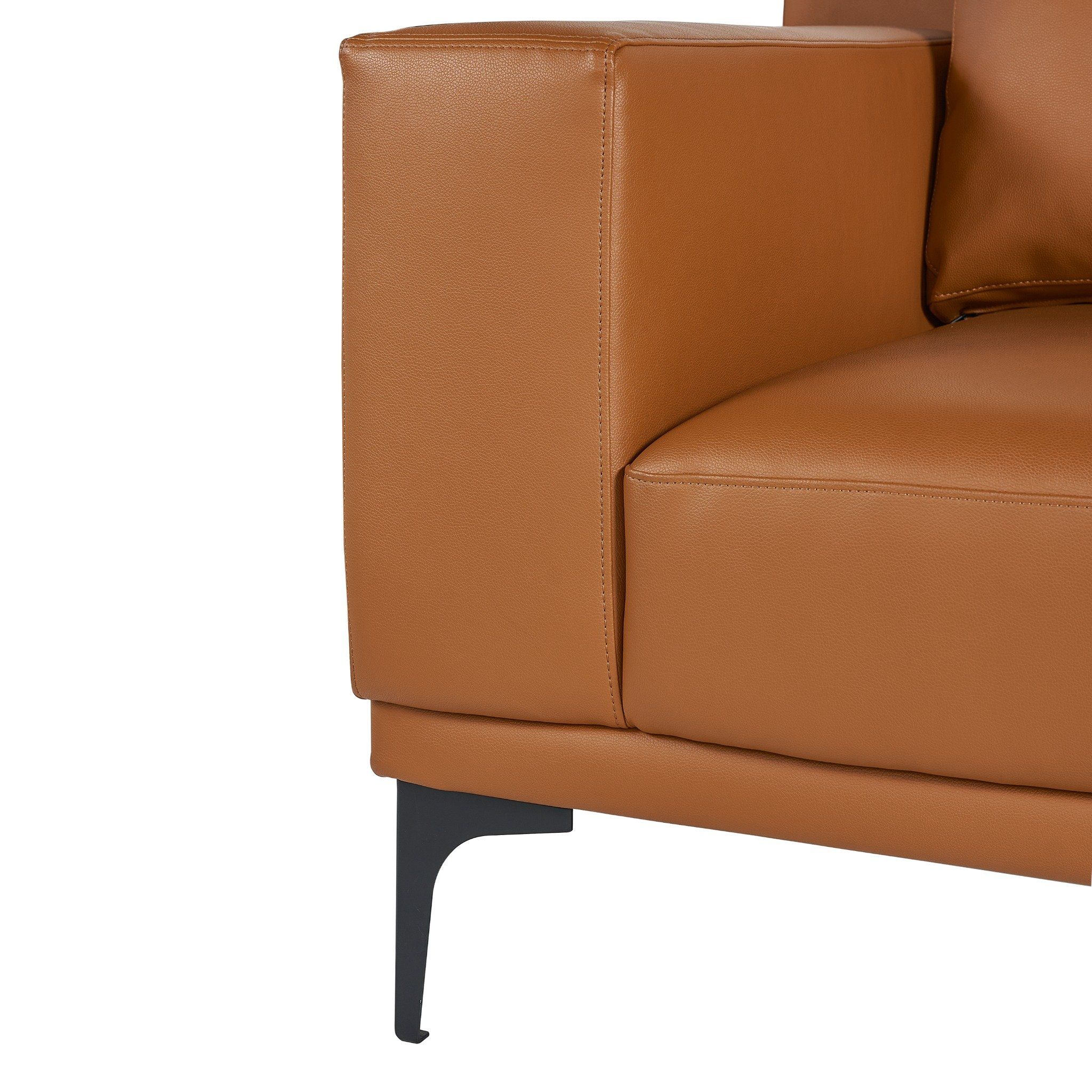 Ghế Sofa Da MOHO RIGA 2m