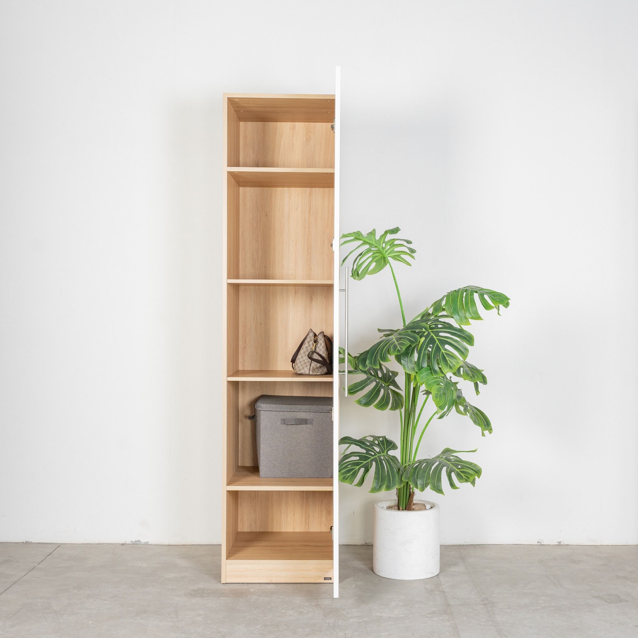 Tủ quần áo VIENNA Tay Nắm Ver 1 S50