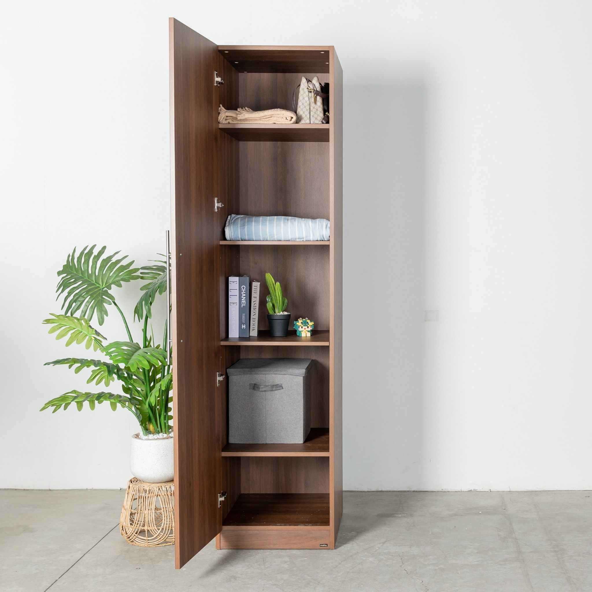 Tủ quần áo VIENNA Tay Nắm Ver 1 S50