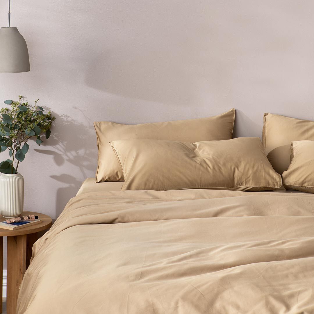 Bộ Chăn Ga 5 Món 1m2/1m4