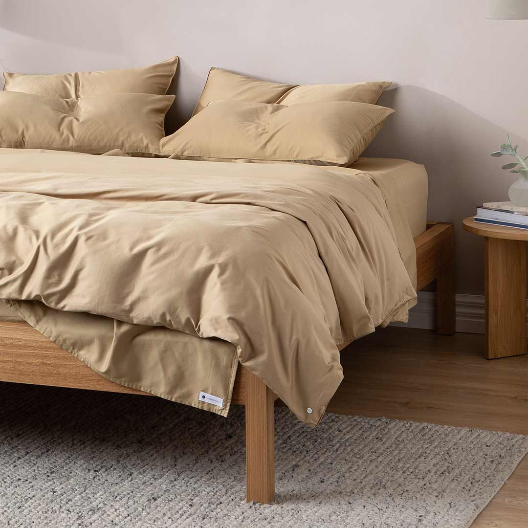 Bộ Chăn Ga 5 Món 1m2/1m4