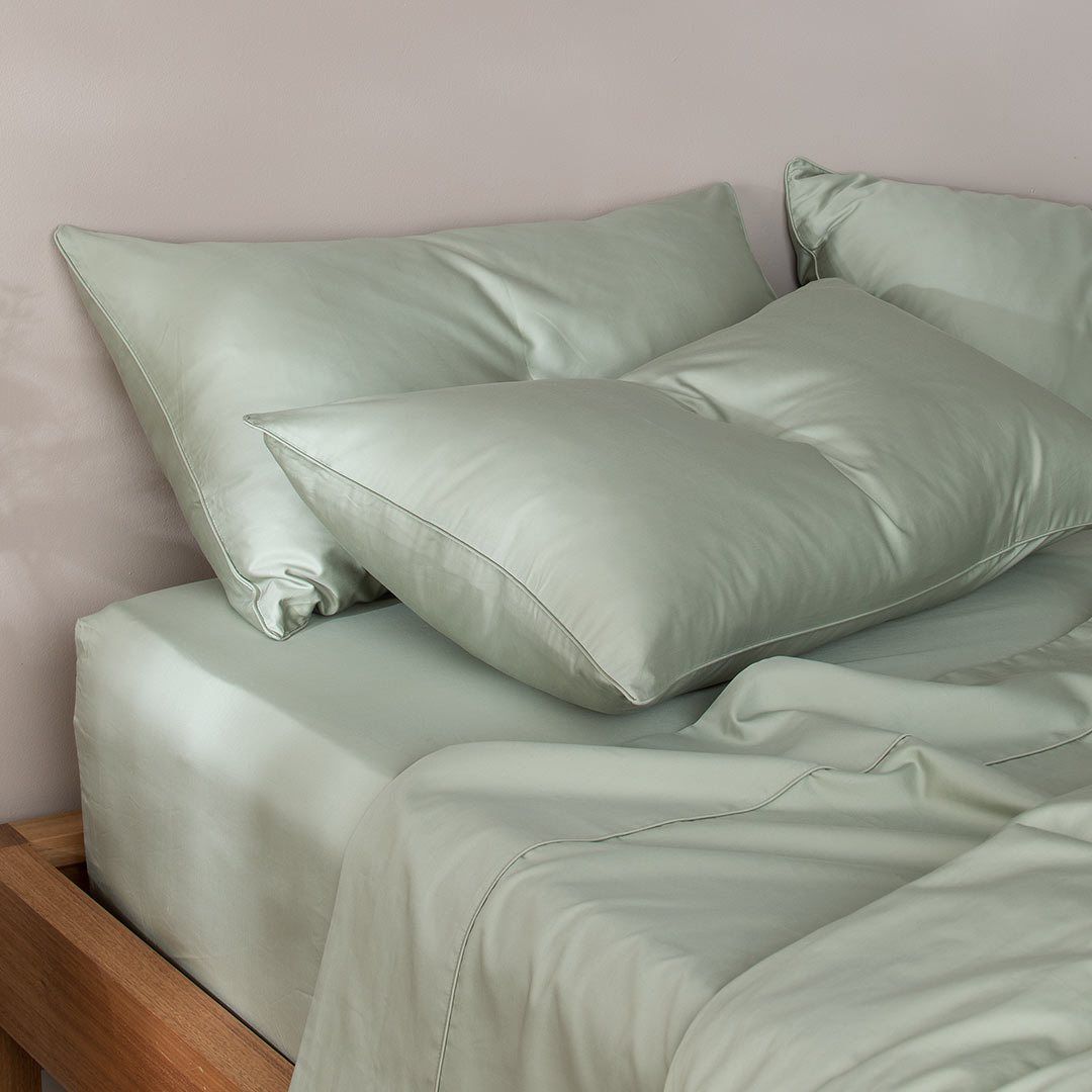 Bộ Chăn Ga 5 Món 1m2/1m4