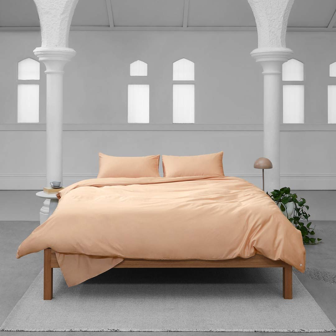 Bộ Chăn Ga 5 Món 1m2/1m4