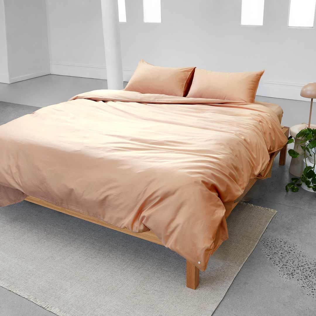 Bộ Chăn Ga 5 Món 1m2/1m4