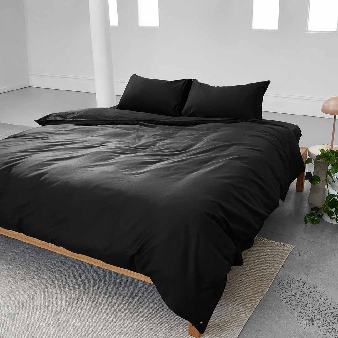 Bộ Chăn Ga 5 Món 1m2/1m4