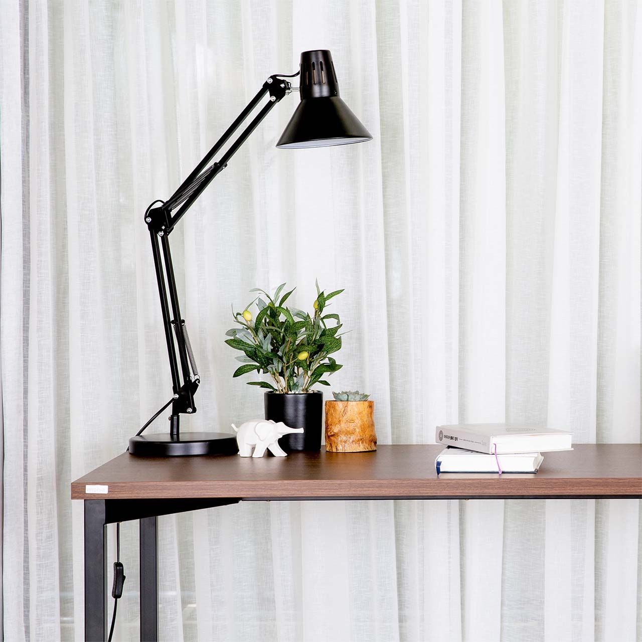 Bàn Làm Việc Gỗ MOHO WORKS 701