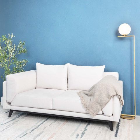 Ghế Sofa Gỗ Cao Su Tự Nhiên MOHO TROMSO 601 1