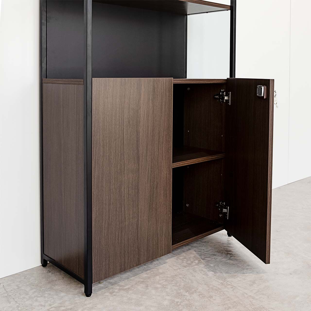 Kệ Để Sách Tủ Khóa MOHO WORKS 702