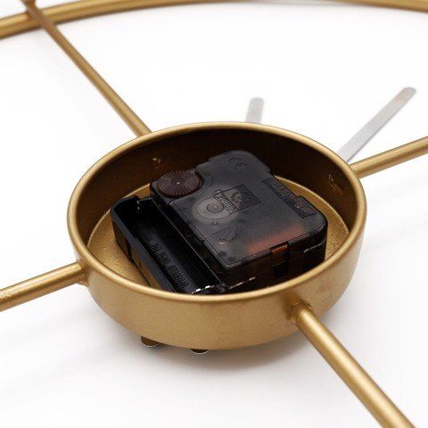 Đồng Hồ Kim Loại Aza