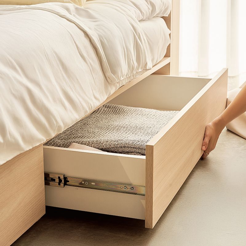 Combo Phòng Ngủ MOHO MOVA (Giường Có Hộc & Ổ Điện Và Tủ Quần Áo)