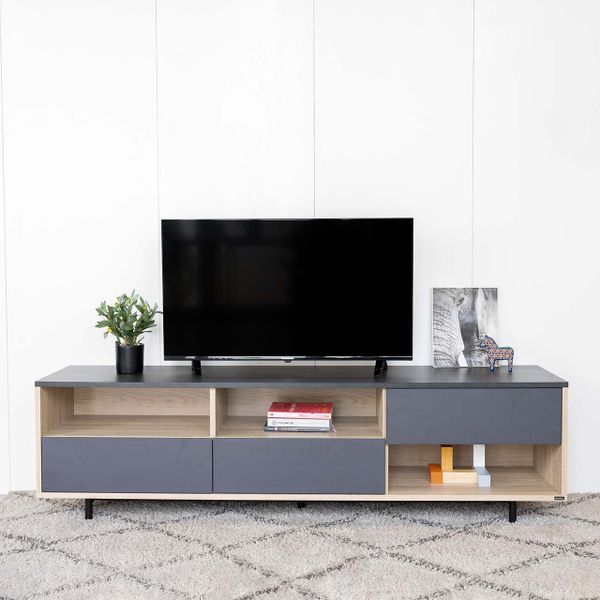 Tủ Kệ Tivi Gỗ MOHO LEEDS 701