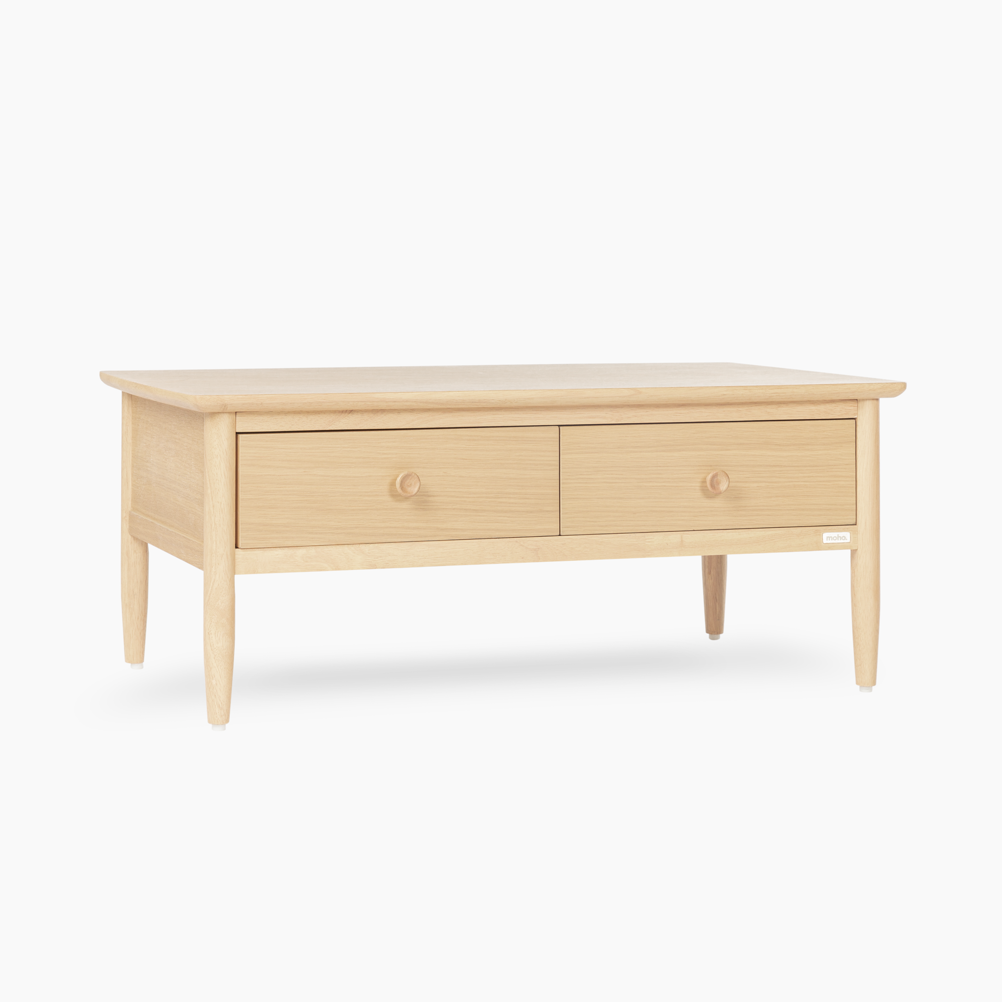 Bàn Sofa – Bàn Cafe – Bàn Trà Gỗ Sồi MOHO MILAN 901