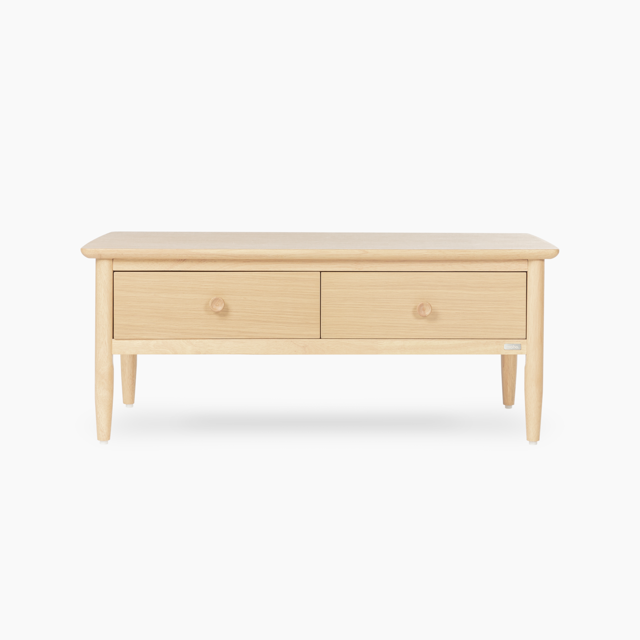 Bàn Sofa – Bàn Cafe – Bàn Trà Gỗ Sồi MOHO MILAN 901
