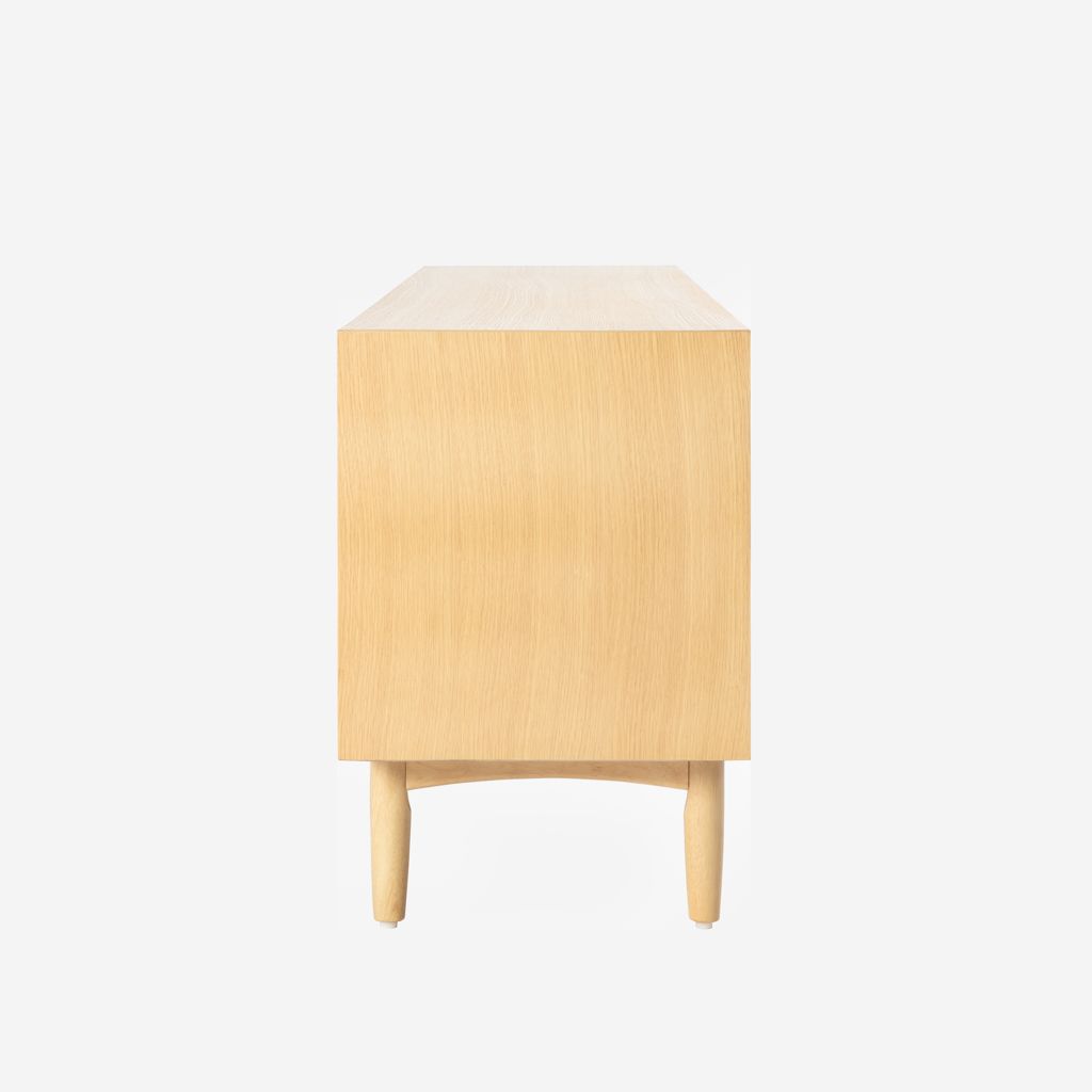 Tủ Kệ Tivi Gỗ Sồi MOHO VERONA 901