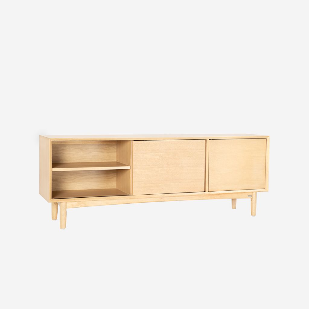 Tủ Kệ Tivi Gỗ Sồi MOHO VERONA 901