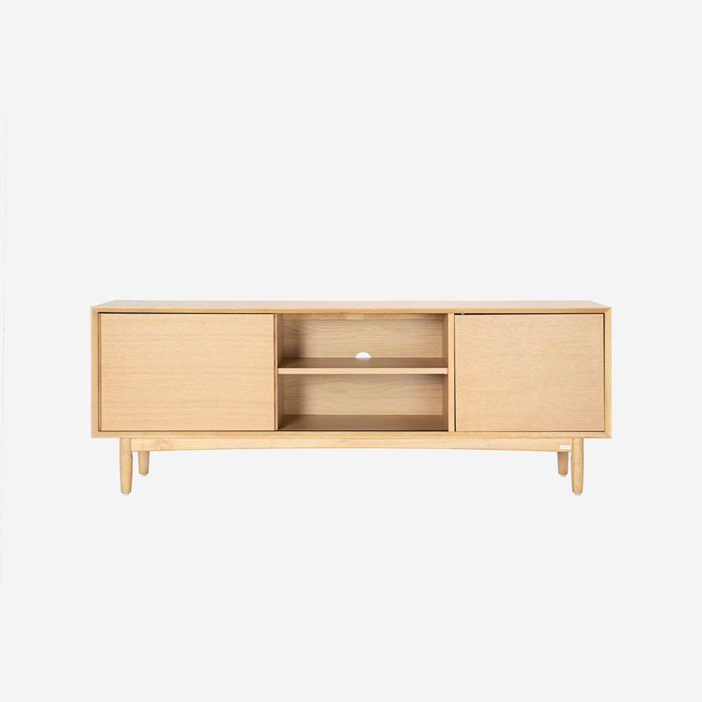 Tủ Kệ Tivi Gỗ Sồi MOHO VERONA 901