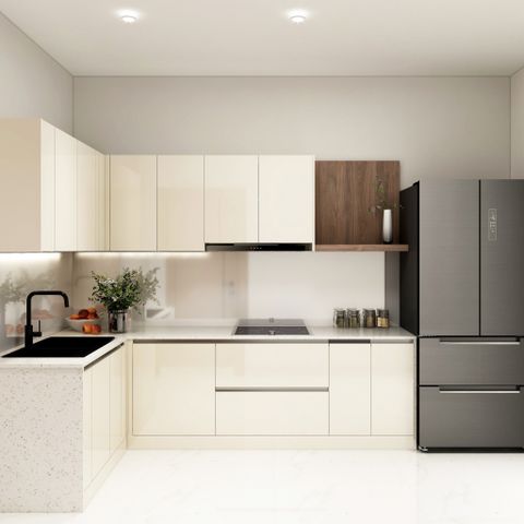  HỆ TỦ BẾP MOHO KITCHEN DÒNG STANDARD 