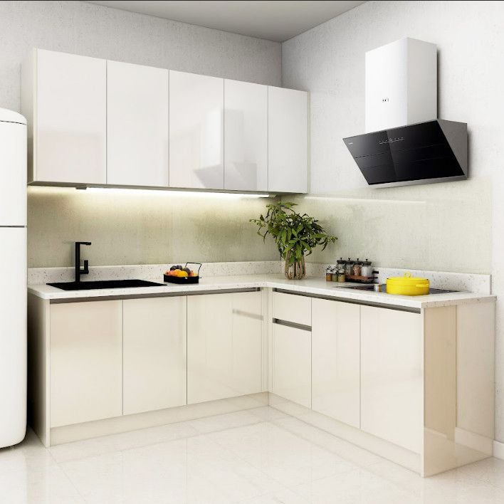  HỆ TỦ BẾP MOHO KITCHEN DÒNG STANDARD 