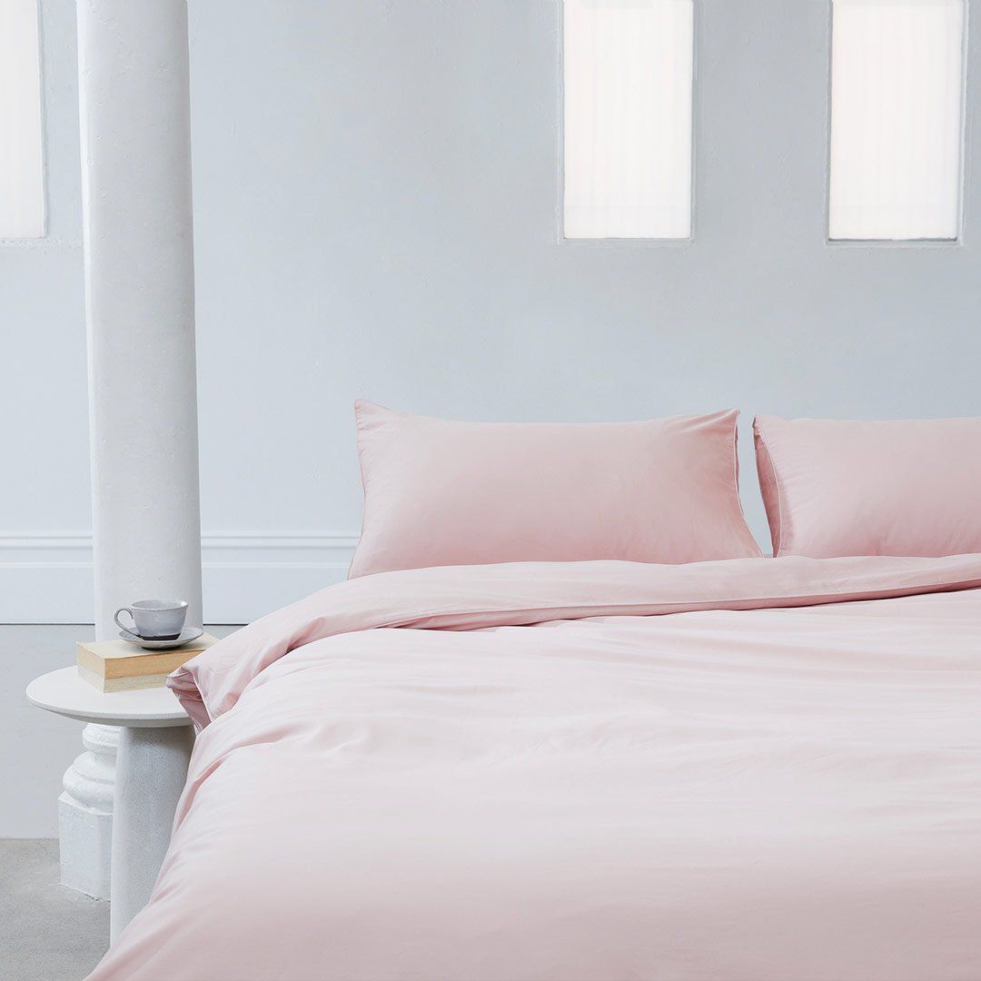Bộ Chăn Ga 5 Món 1m2/1m4