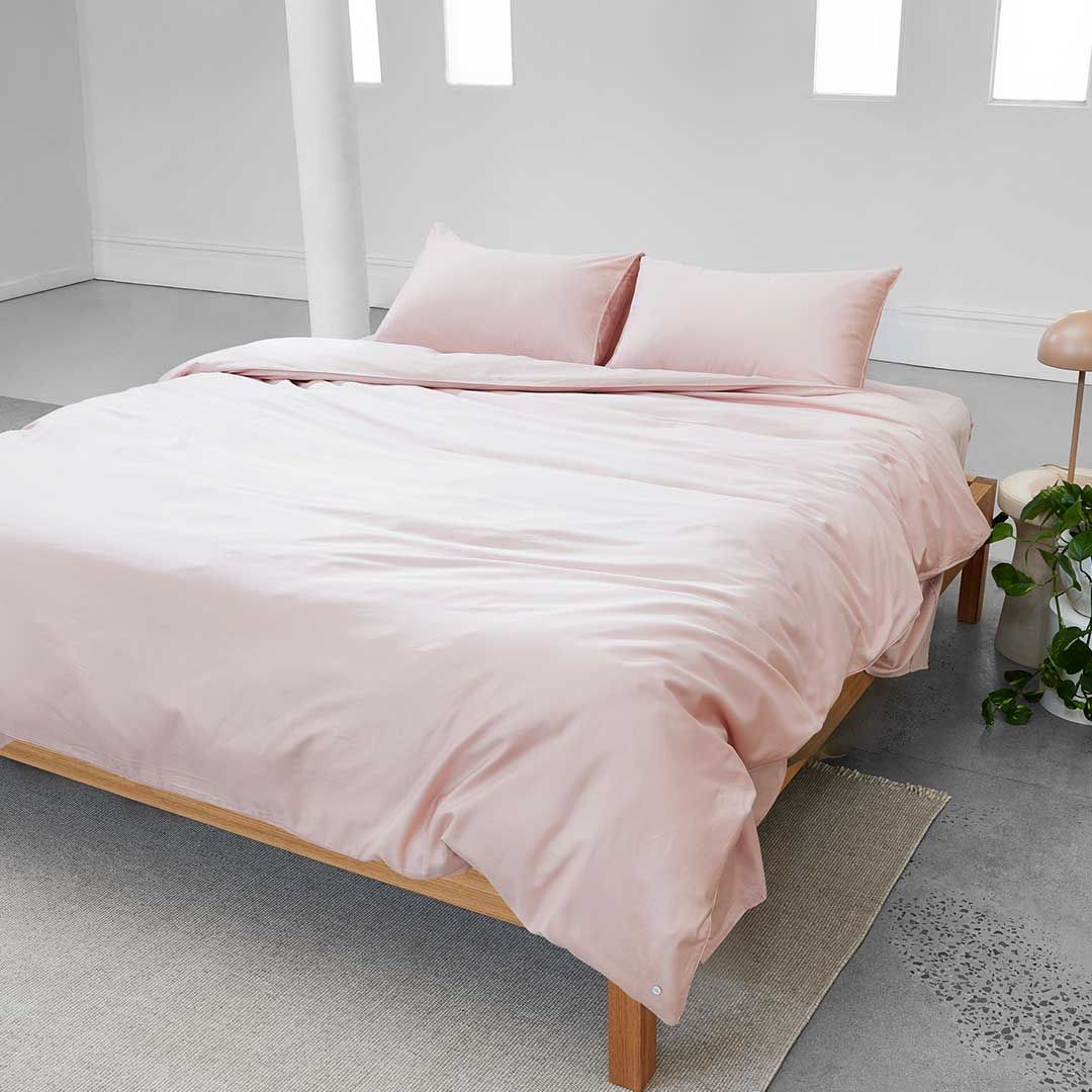 Bộ Chăn Ga 5 Món 1m2/1m4