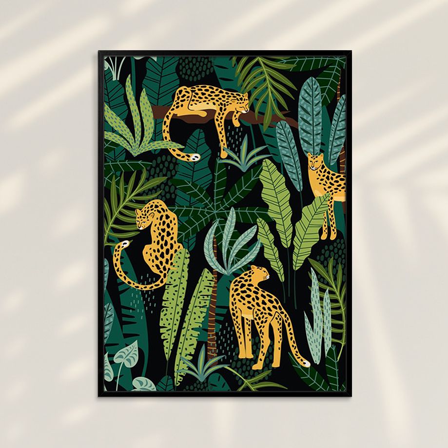 Tranh Animal 46 - Tranh Khung Kính