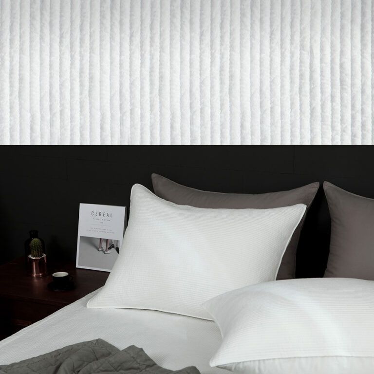 Vỏ Áo Gối Cao Cấp Hàn Quốc – Thin Pigment Pillow Nhiều Màu Sắc