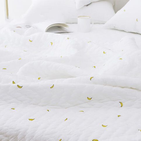 Chăn Cao Cấp Hàn Quốc – Soft Fruit Nhiều Họa Tiết