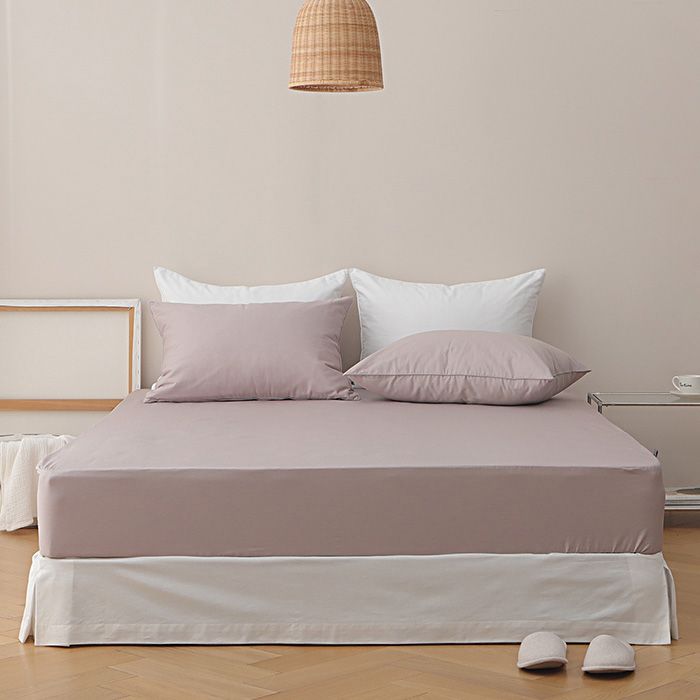 Ga Bọc Cao Cấp – Signature Natural Cotton Mattresscover Nhiều Màu Sắc - Kích Thước