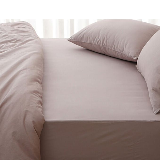 Ga Bọc Cao Cấp – Signature Natural Cotton Mattresscover Nhiều Màu Sắc - Kích Thước