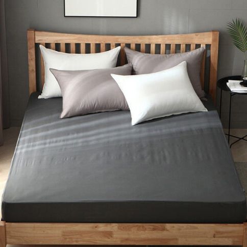 Ga Bọc Nệm Hàn Quốc Cao Cấp Plain Mattresscover Nhiều Màu Sắc - Kích Thước