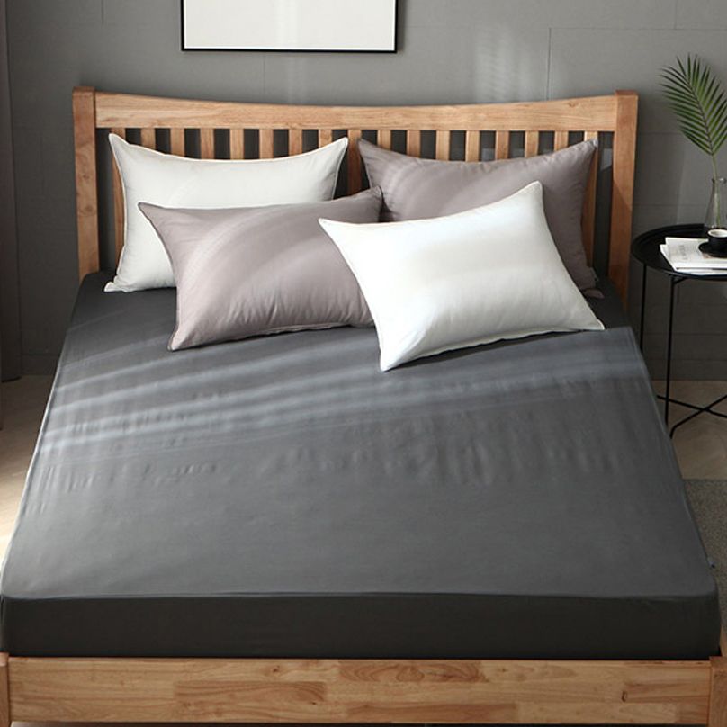 Ga Bọc Nệm Hàn Quốc Cao Cấp Plain Mattresscover Nhiều Màu Sắc - Kích Thước