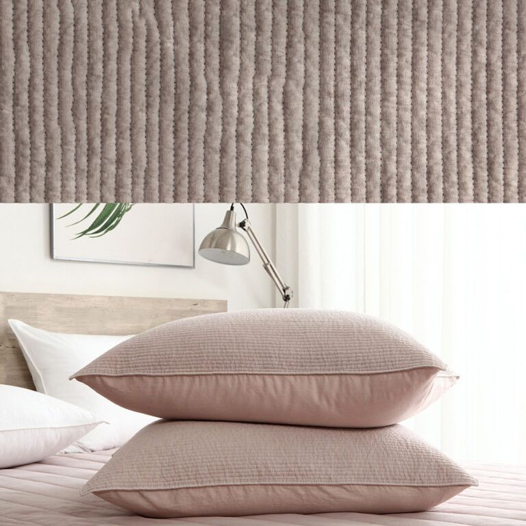 Vỏ Áo Gối Cao Cấp Hàn Quốc – Thin Pigment Pillow Nhiều Màu Sắc