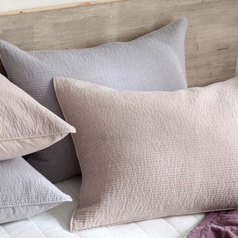 Vỏ Áo Gối Cao Cấp Hàn Quốc – Thin Pigment Pillow Nhiều Màu Sắc