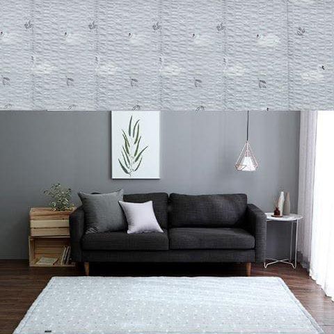 Tấm Trải Đa Năng Hàn Quốc – Swan Summer Rug Nhiều Kích Thước - Màu Sắc