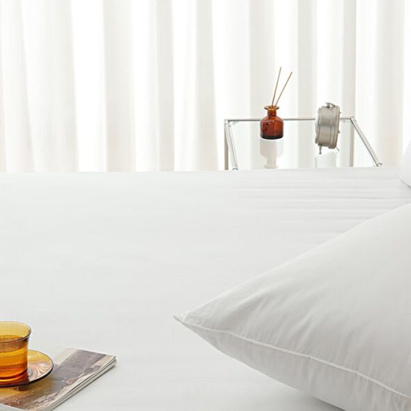 Ga Bọc Cao Cấp – Signature Natural Cotton Mattresscover Nhiều Màu Sắc - Kích Thước