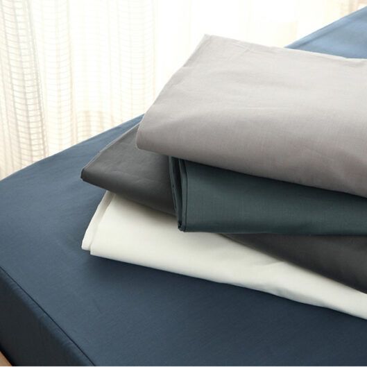 Ga Bọc Nệm Hàn Quốc Cao Cấp Plain Mattresscover Nhiều Màu Sắc - Kích Thước