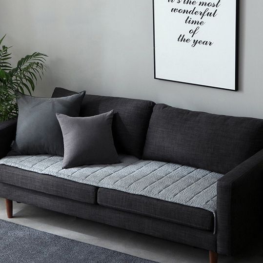 Tấm Trải Sofa Cao Cấp – Blended Embo Rippe Sofapad Nhiều Màu Sắc