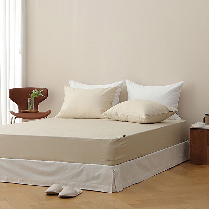 Ga Bọc Cao Cấp – Signature Natural Cotton Mattresscover Nhiều Màu Sắc - Kích Thước