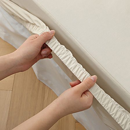 Ga Bọc Cao Cấp – Signature Natural Cotton Mattresscover Nhiều Màu Sắc - Kích Thước