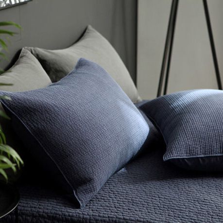 Vỏ Áo Gối Cao Cấp Hàn Quốc – Thin Pigment Pillow Nhiều Màu Sắc