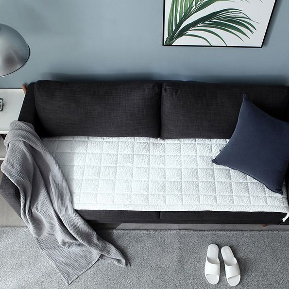 Tấm Trải Sofa Cao Cấp – Blended Embo Rippe Sofapad Nhiều Màu Sắc