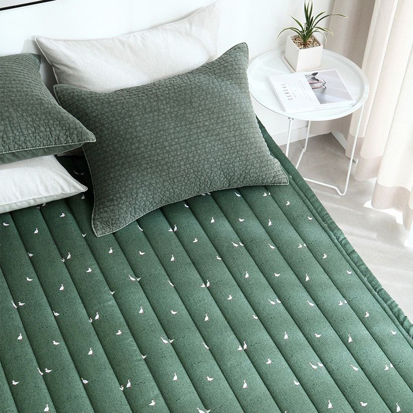 Tấm Trải Đa Năng Hàn Quốc Cao Cấp – Animal Summer Rayon Rug Nhiều Màu Sắc