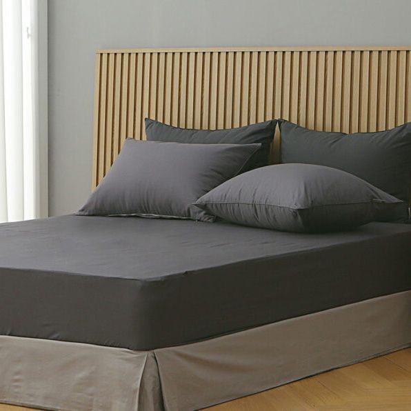 Ga Bọc Cao Cấp – Signature Natural Cotton Mattresscover Nhiều Màu Sắc - Kích Thước