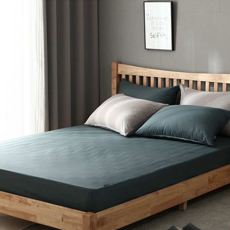 Ga Bọc Nệm Hàn Quốc Cao Cấp Plain Mattresscover Nhiều Màu Sắc - Kích Thước
